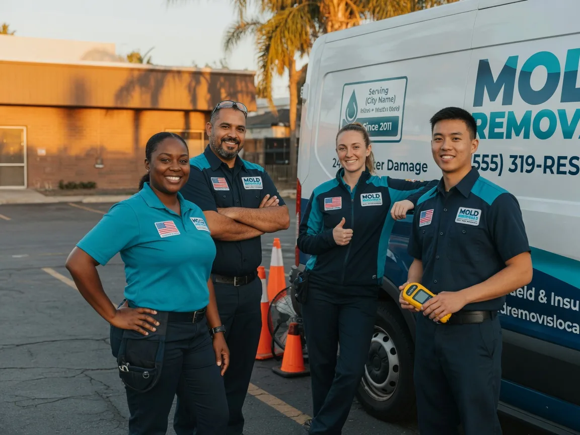Water Damage Restoration company in Kettleman City, CA