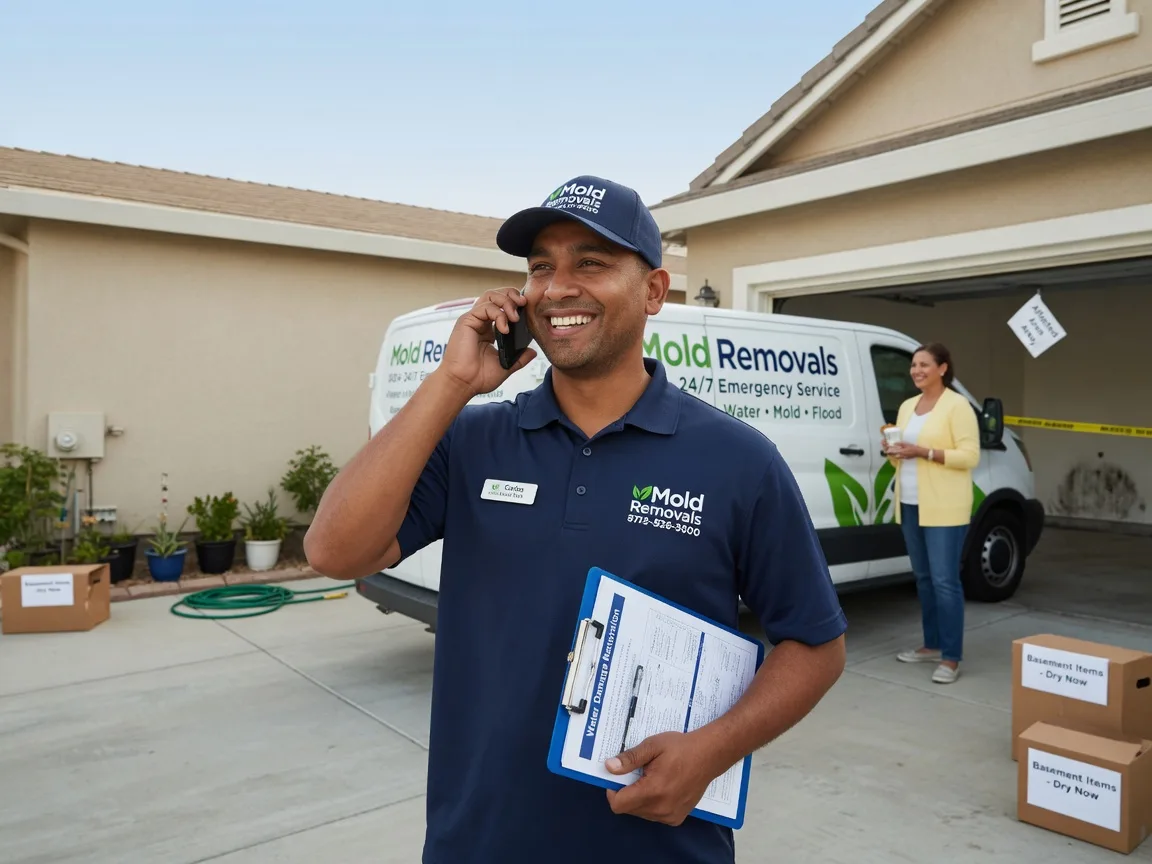 Water Damage Restoration Kettleman City, CA FAQs